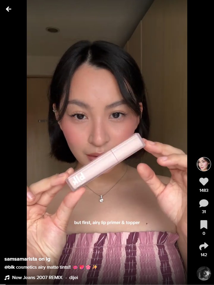 @sam.samarista 第一秒封面