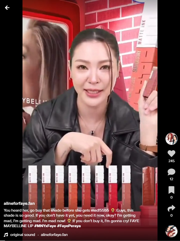 @aline.faye.fayemily 第一秒封面