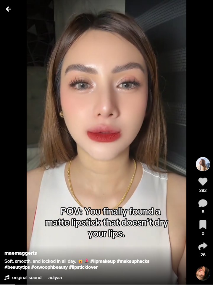 @maemaggerts 第一秒封面